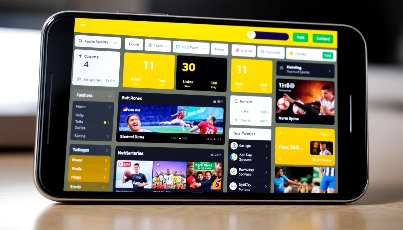 Gold365 ID login page on mobile device with secure betting platform, vibrant interface, and live match updates accessible for users seeking quick access.
