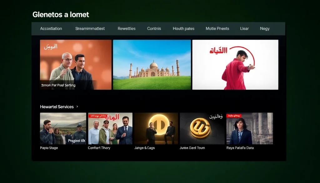 مشاهدة افلام ومسلسلات مترجمة عربي بجودة عالية عبر موقع باهي فيلم، مع تصاميم جذابة وسهلة التنقل للمستخدمين.