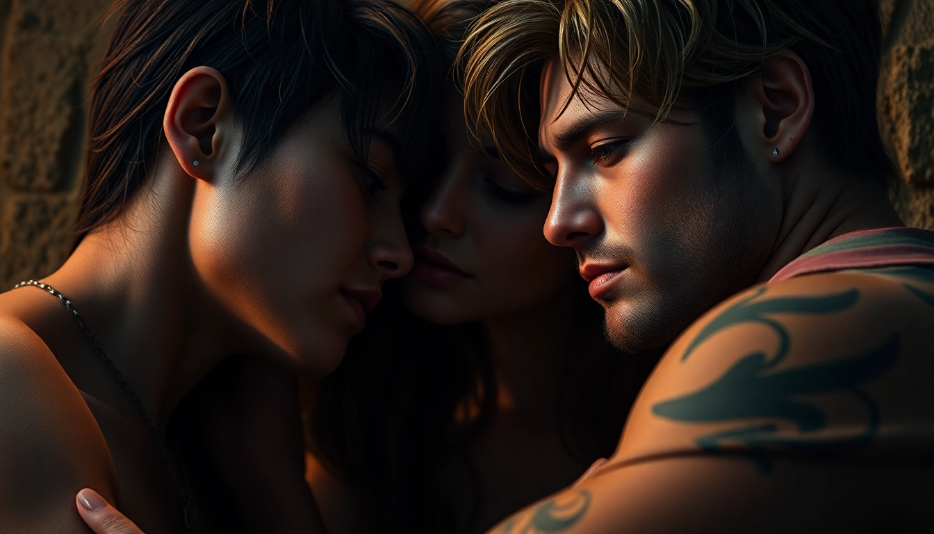 Detailed NSFW AI generator no limit creates realistic adult scenes with customizable characters and settings for immersive visuals.